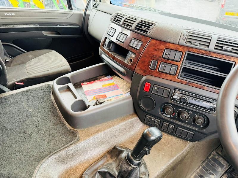 DAF CF460.FTG EURO 6 LORRY*MANUAL GEARBOX*C/W TIPPING GEAR*YEAR 2014*VIDEO*