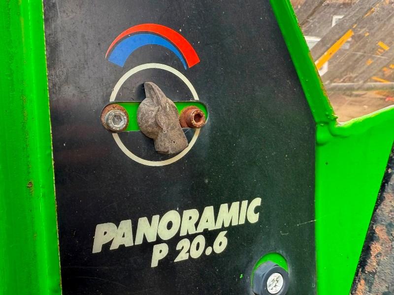 MERLO P20.6 TELEHANDLER*C/W PALLET TINES*VIDEO*