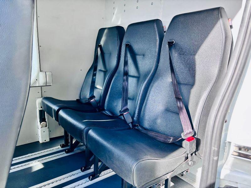 FORD TRANSIT 350 CREW VAN *YEAR 2019, MOT'D TILL OCTOBER 2024* VIDEO *