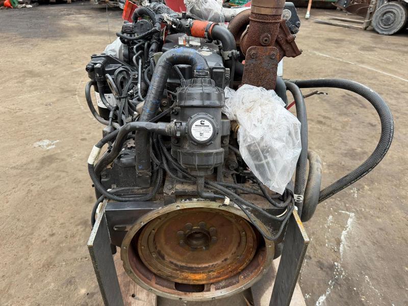 4 CYLINDER CUMMINS TURBO ENGINE*VIDEO*