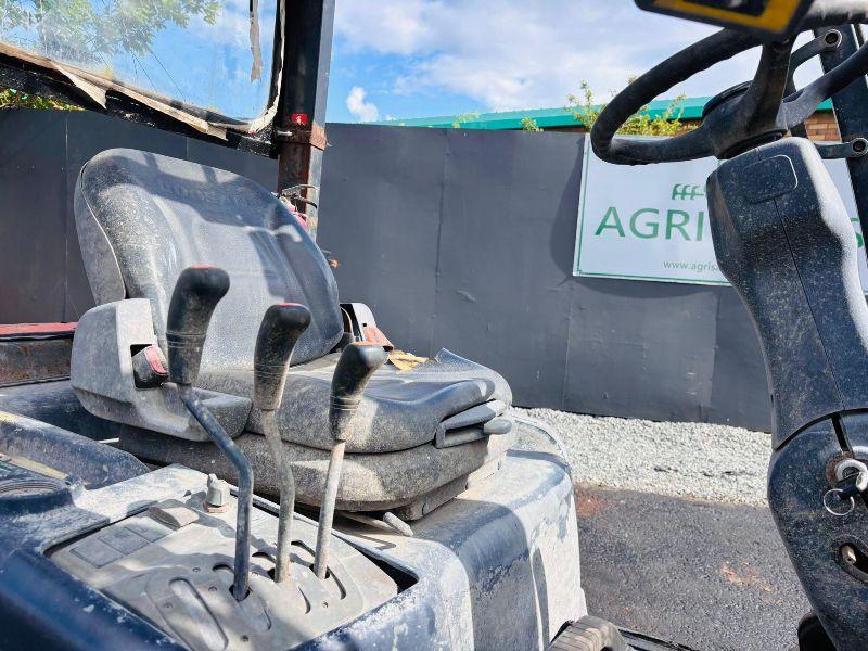 DOOSAN D25S-5 2 STAGE MAST FORKLIFT*YEAR 2012*VIDEO*