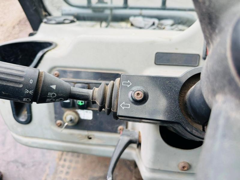 BOBCAT TL470 TELEHANDLER*C/W PALLET TINES*YEAR 2012*5507 HOURS*VIDEO*