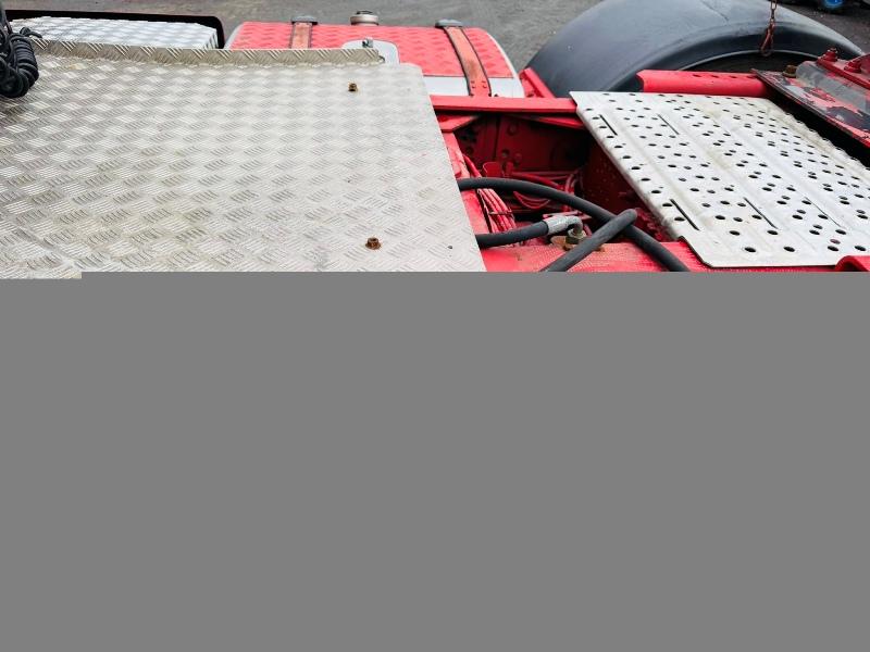 SCANIA R620 6X2 REAR LIFT LORRY*C/W TIPPING GEAR*