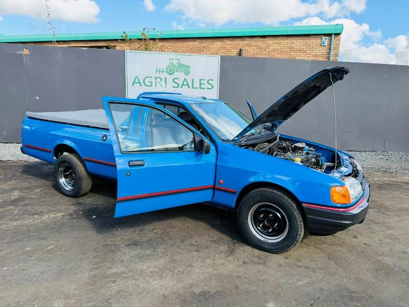 FORD P100 2WD PICK-UP*79934 MILES*C/W COVER SHEET*VIDEO*
