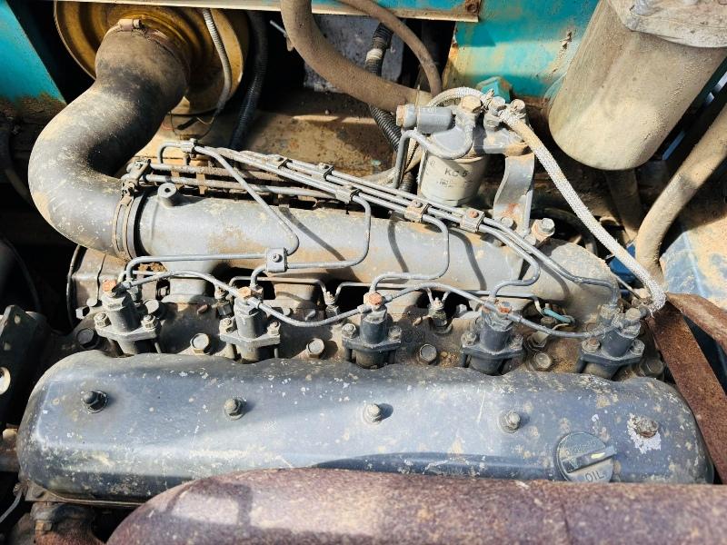 KUBOTA RG-60 TRACKED DUMPER*C/W JOYSTICK CONTROLS*VIDEO*