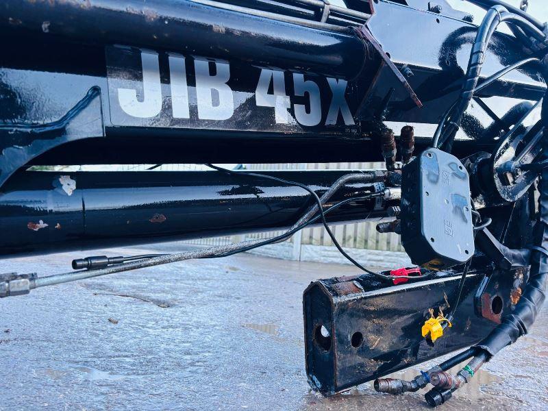 HIAB JIB 45X-3 FKY JIB *YEAR 2008* 