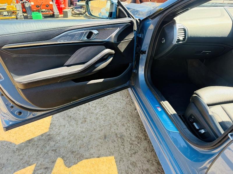 BMW 840I M SPORT*YEAR 2021*VIDEO*