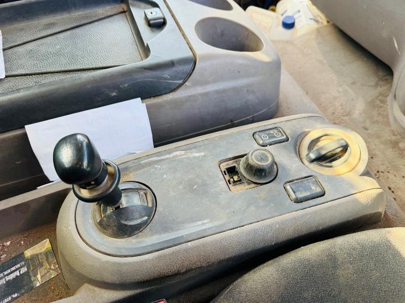 DAF LF220FA RIGID SKIP LORRY*YEAR 2016*VIDEO*