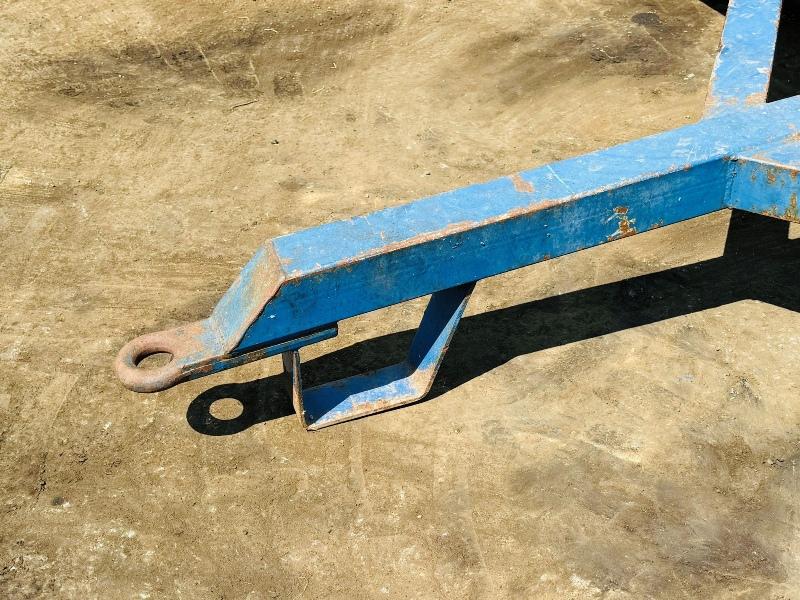 TOWABLE WATSON GRASS ROLLER*YEAR 2021*VIDEO*