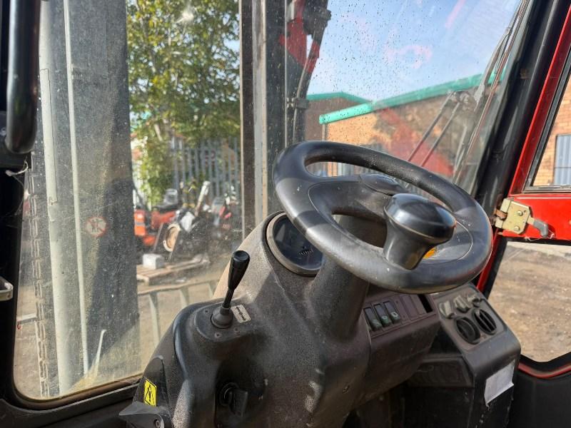 LINDE H40T-04 FORKLIFT*C/W PALLET TINES*VIDEO*