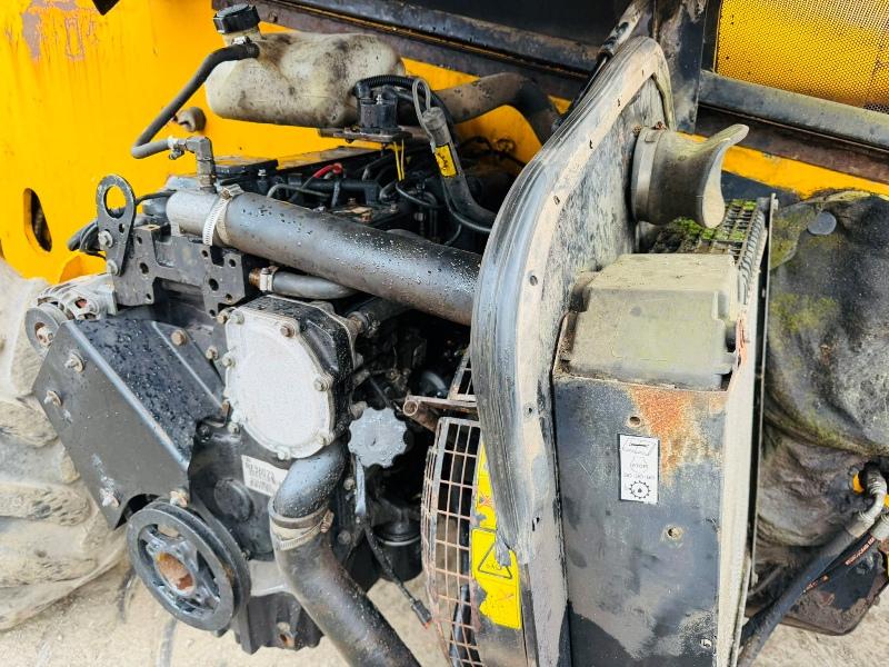 JCB 535-95 4WD TELEHANDLER*SPARES AND REPAIRS*VIDEO*