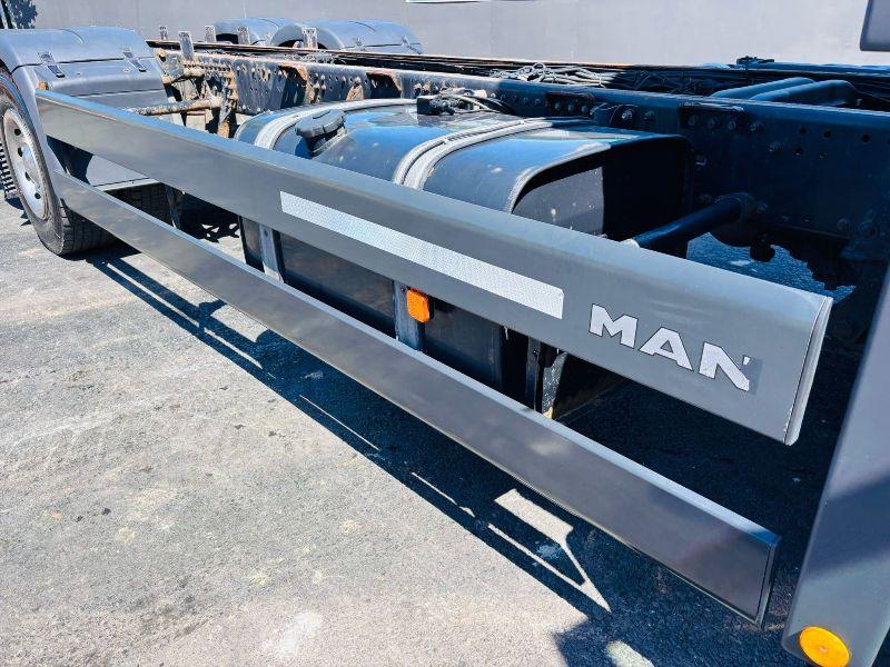 MAN 26.400 6X2 REAR LIFT RIGID LORRY*YEAR 2012*VIDEO*