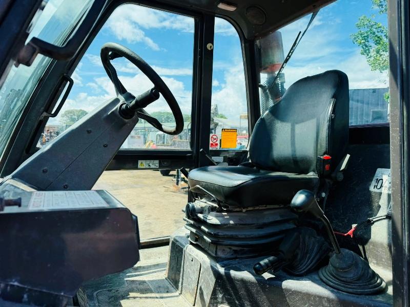 MANITOU M30-4 FORKLIFT*C/W PUH*YEAR 2016*5071 HOURS*VIDEO*