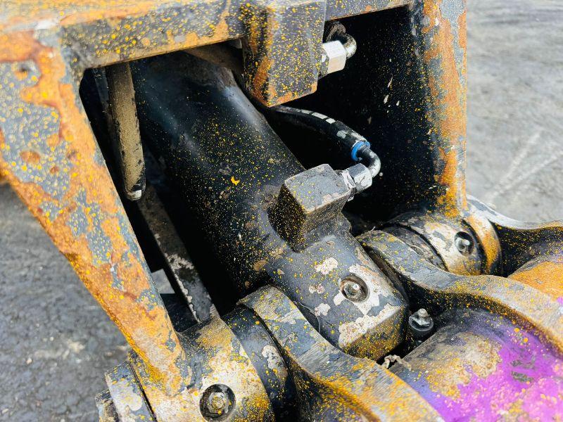 PRODEM S450-D SELECTOR GRAB* SPARES AND REPAIRS*YEAR 2021*