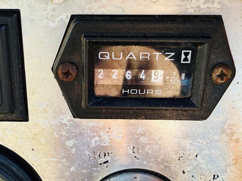 ARC GEN TOWABLE WELDER/GENERATOR*YEAR 2012* CHOICE OF 3*VIDEO*