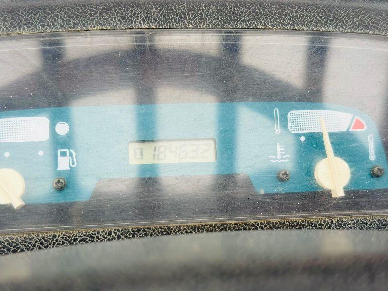 TOYOTA 62-7FDF25 CONTAINER SPEC FORKLIFT*C/W PALLET TINES*VIDEO*
