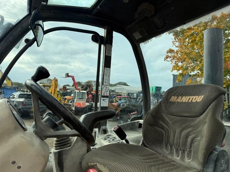 MANITOU MI70T FORKLIFT*C/W PALLET TINES*YEAR 2014*VIDEO*