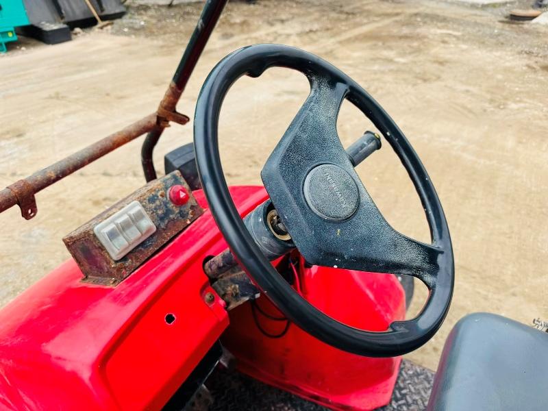 KAWASAKI MULE FAST LINER WHITE LINING MACHINE*C/W MANUAL TIP*