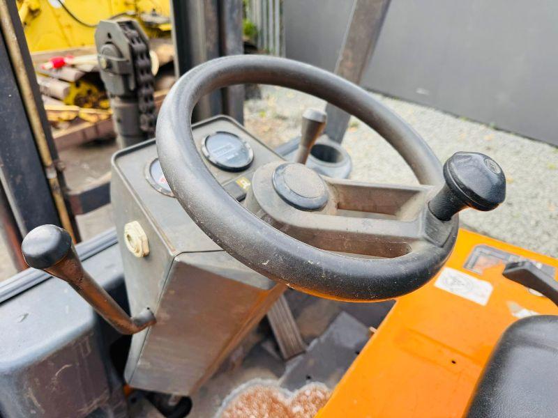 STILL R50-15 FORKLIFT*SPARES AND REPAIRS*VIDEO*