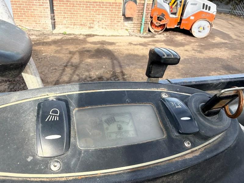 JCB 8014CTS MINI EXCAVATOR*C/W 2 EXTRA BUCKETS*YEAR 2011*VIDEO*