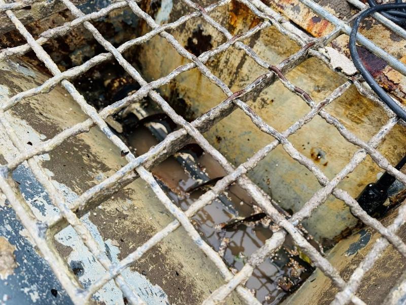 PUTZMEISTER SINGLE AXLE SCREED PUMP*YEAR 2018*VIDEO*