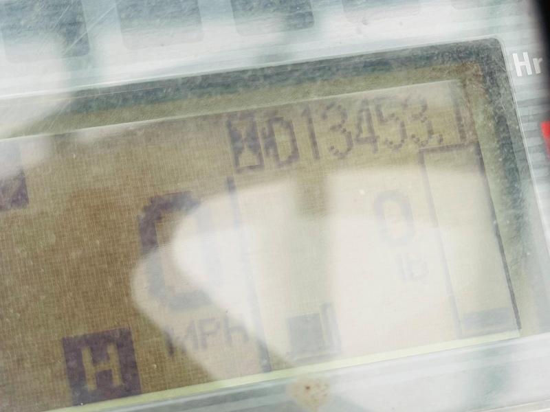 MITSUBISHI FG25NT CONTAINER SPEC FORKLIFT*C/W PALLET TINES*YEAR 2015*VIDEO*