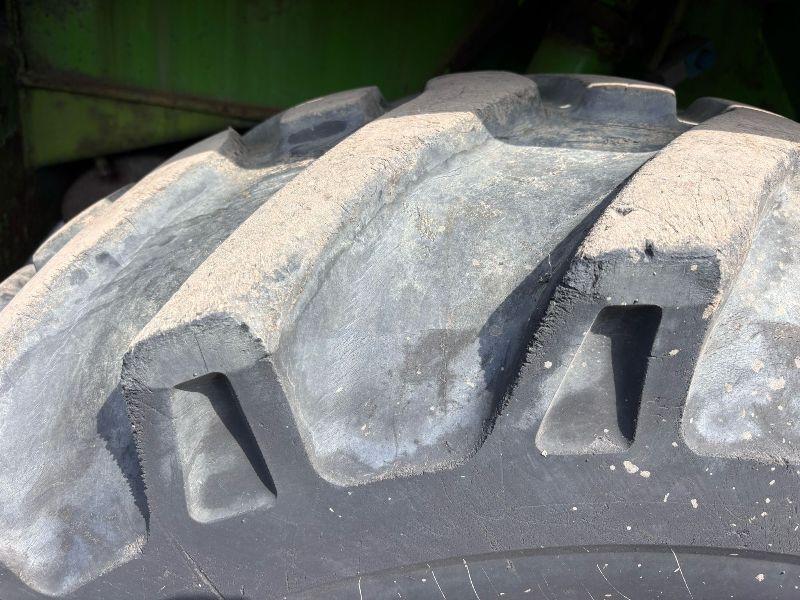 MERLO ROTO 45.21 KSC TELEHANDLER*NON RUNNER* C/W PALLET TINES*VIDEO*