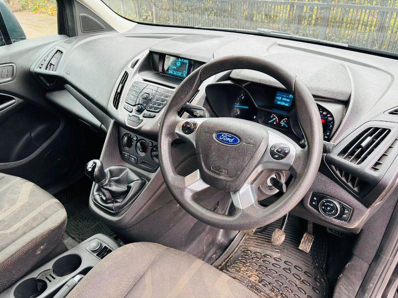 FORD TRANSIT CONNECT LWB CREW VAN *YEAR 2018, MOT'D TILL 24TH JULY 2024* VIDEO *