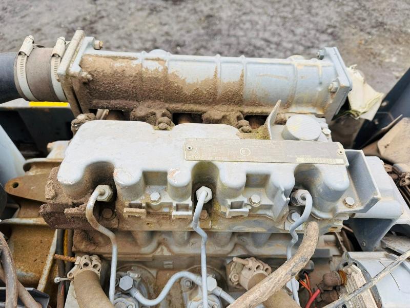 COMPRESSOR*SPARES AND REPAIRS*C/W DEUTZ ENGINE*VIDEO*