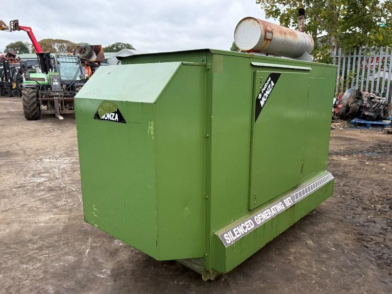 PETBOW 27KVA GENERATOR*C/W IVECO ENGINE*VIDEO*