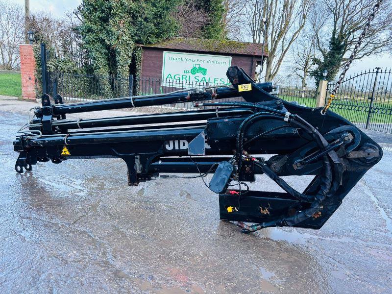 HIAB JIB 45X-3 FKY JIB *YEAR 2008* 