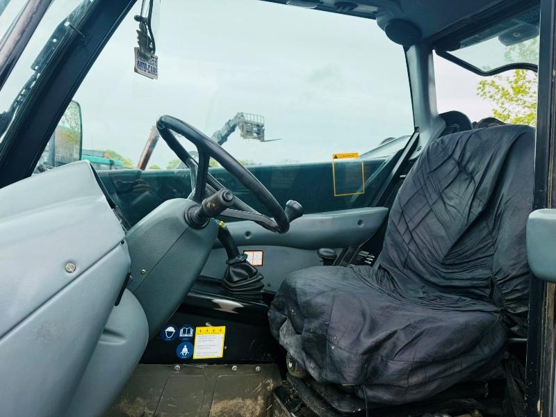 NEW HOLLAND LM425A TURBO TELEHANDLER*C/W BUCKET*VIDEO*