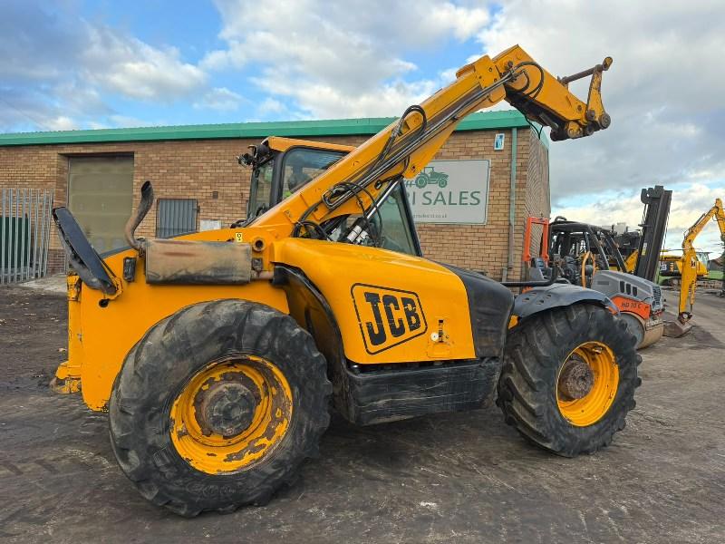 JCB 526-56 *AG SPEC* TELEHANDLER*VIDEO*