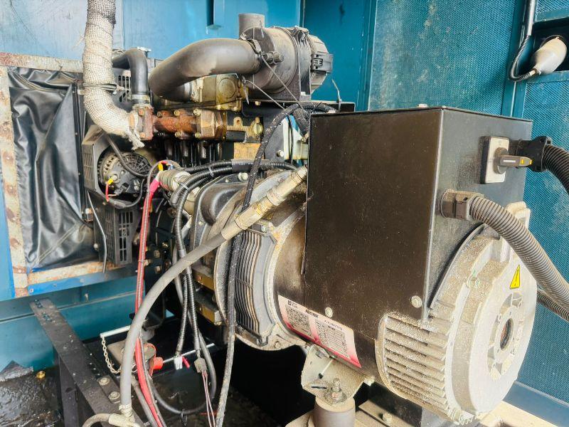 FG WILSON GSW22 20KVA GENERATOR*C/W PERKINS ENGINE*CHOICE OF 2*VIDEO*
