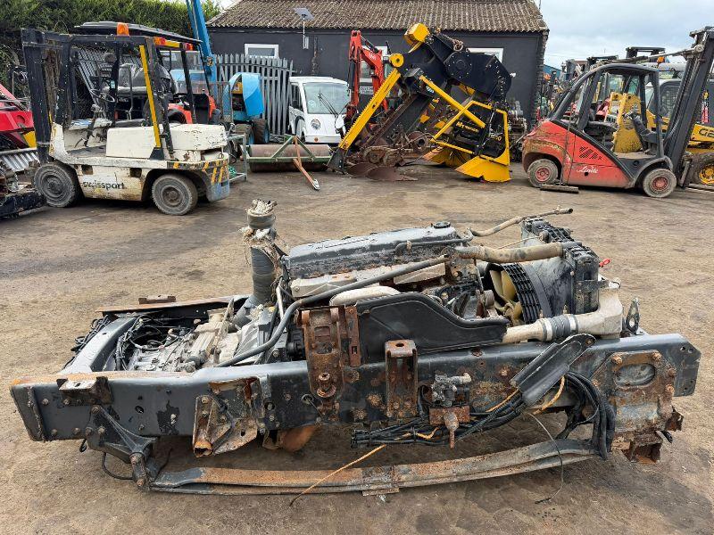 PACCAR ENGINE*C/W GEARBOX*VIDEO*