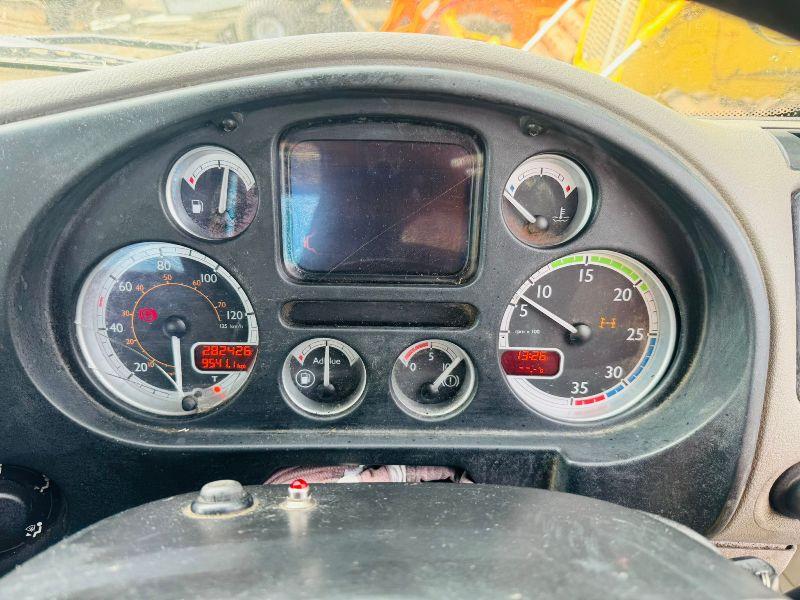 DAF 45.140 HOT BOX TRUCK*YEAR 2014*VIDEO*