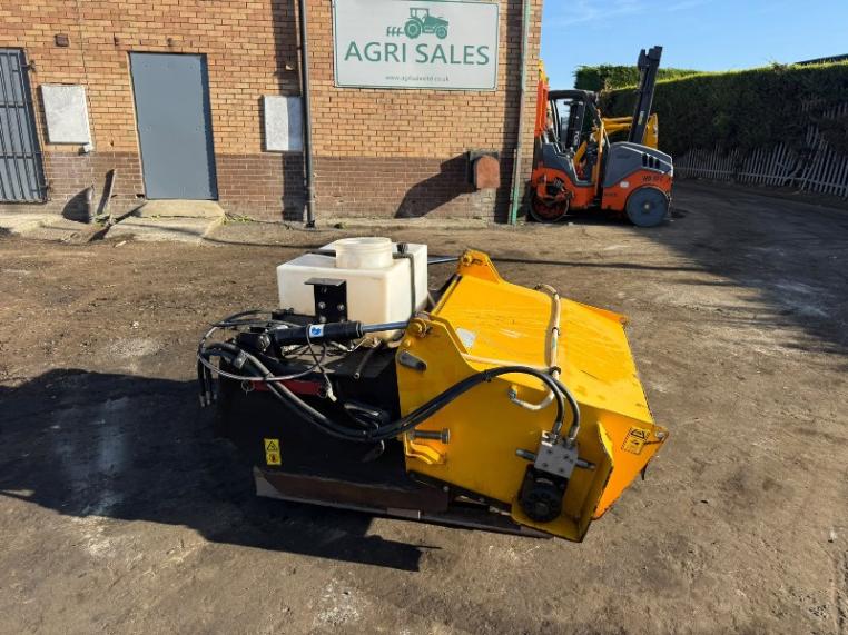 JCB SWEEPER*YEAR 2021*VIDEO*