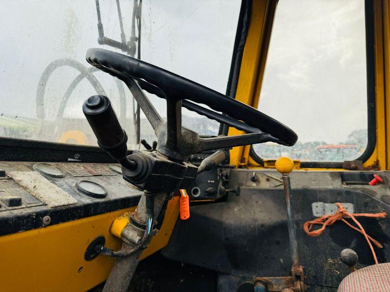 VOLVO L50 WHEELED LOADER*VIDEO*