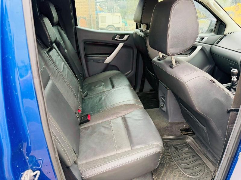 FORD RANGER CREW CAB PICK UP*YEAR 2012*VIDEO*