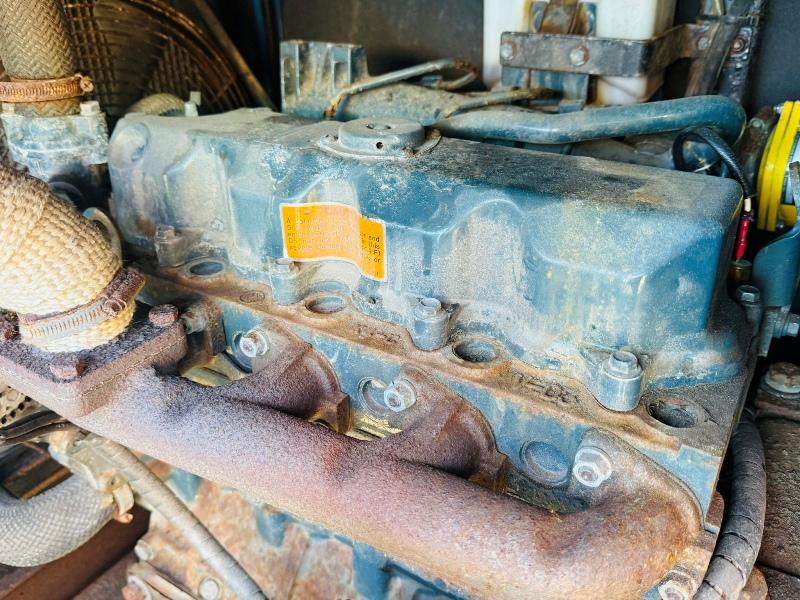 STEPHILL 20KVA TOWABLE GENERATORS*CHOICE OF 3*VIDEO*