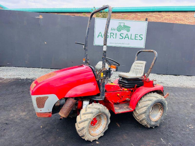 MCCORMICK TRACTOR *C/W REVERSE DRIVE*SPARES AND REPAIRS*VIDEO*