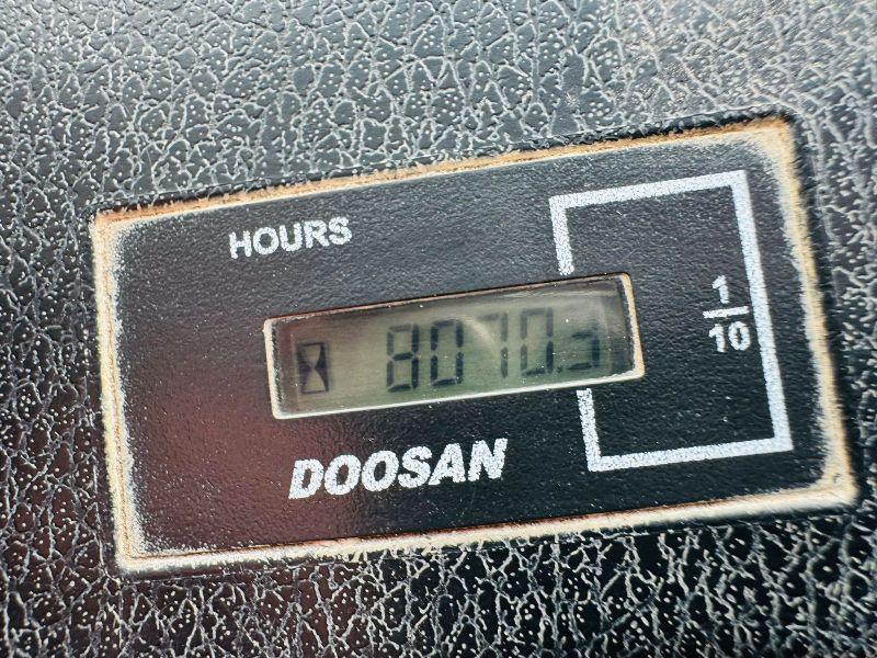 DOOSAN DL200-5 LOADING SHOVEL*C/W BUCKET*YEAR 2019*VIDEO*