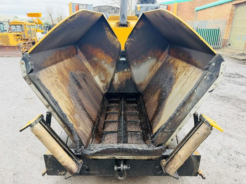 CATERPILLAR AP-300 TARMAC PAVER*VIDEO*