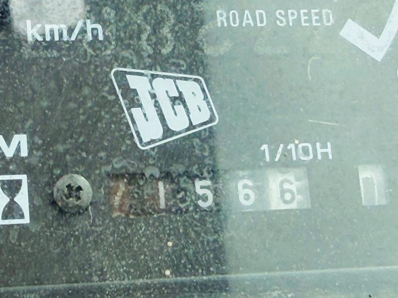 JCB 530-70 TELEHANDLER*C/W BUCKET*AG SPEC*VIDEO*