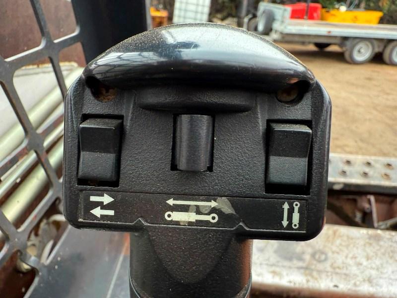BOBCAT S160 SKIDSTEER*C/W BUCKET*YEAR 2010*VIDEO*