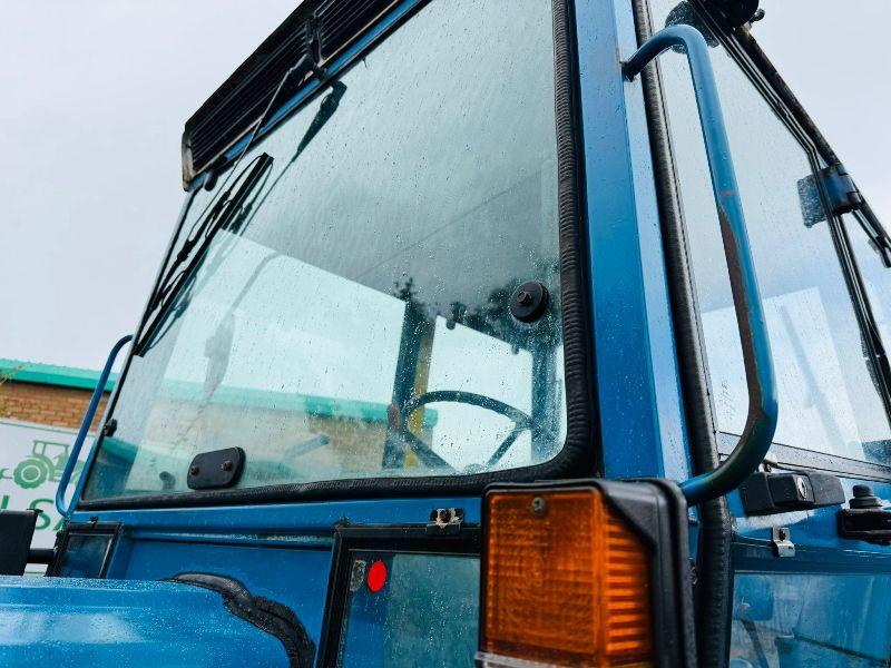 FORD 5610 4WD TRACTOR SERIES 3*VIDEO*