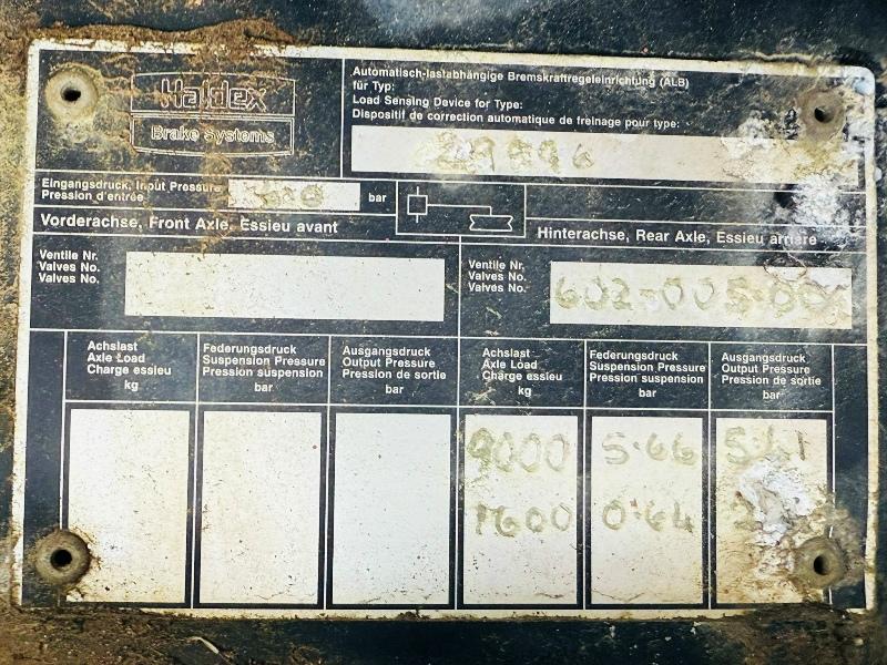 2.5M X 8M TWIN AXLE FLAT TRAILERS*CHOICE OF 2*VIDEO*