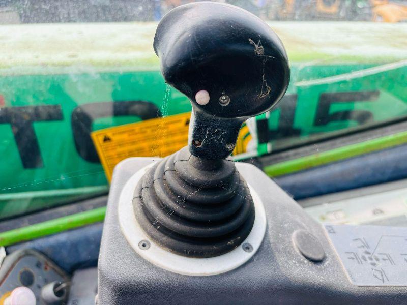 MERLO ROTO 45.21 KSC TELEHANDLER*NON RUNNER* C/W PALLET TINES*VIDEO*