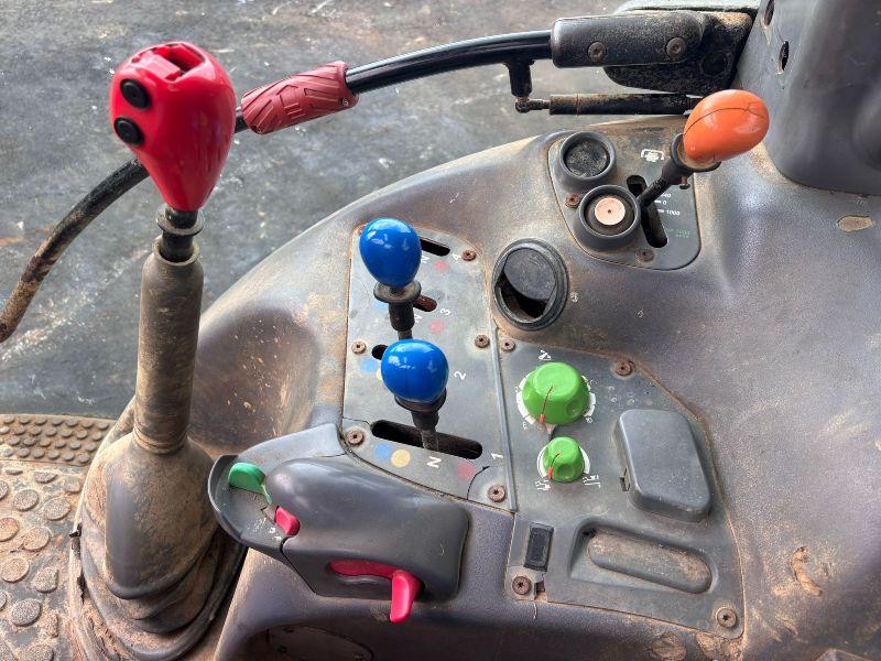 DEUTZ FAHR 105 AGROTRON 4WD TRACTOR*C/W REAR LINKAGE*VIDEO*