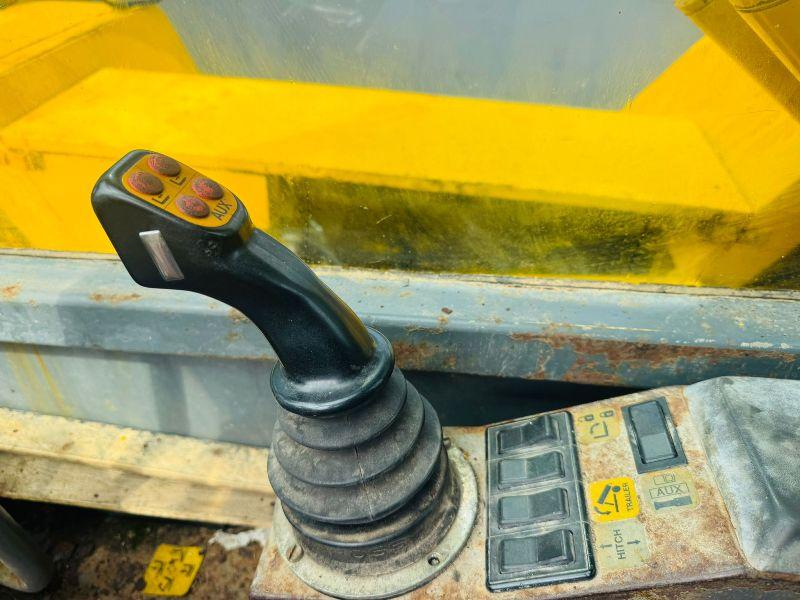 MATBRO TS280 TELEHANDLER*C/W PALLET TINES AND BUCKET*VIDEO*